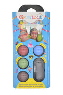 Grim'tout set de 4 couleurs