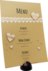 Pochette papier kraft A4 120g/m²