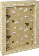 Pochette papier kraft à motifs A4 120g & 230g/m²