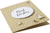 Pochette papier kraft à motifs A4 120g & 230g/m²