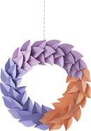 Bloc de papier A4 pastel