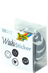 Washi Sticker Emoticones