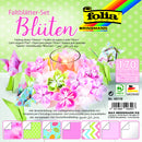 Papier de pliage thème Fleurs 170 feuilles
