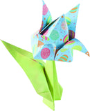 Papier de pliage thème Fleurs 170 feuilles