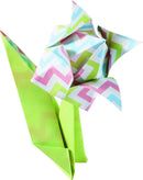 Papier de pliage thème Fleurs 170 feuilles