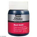 Gesso studio noir - 500 ml