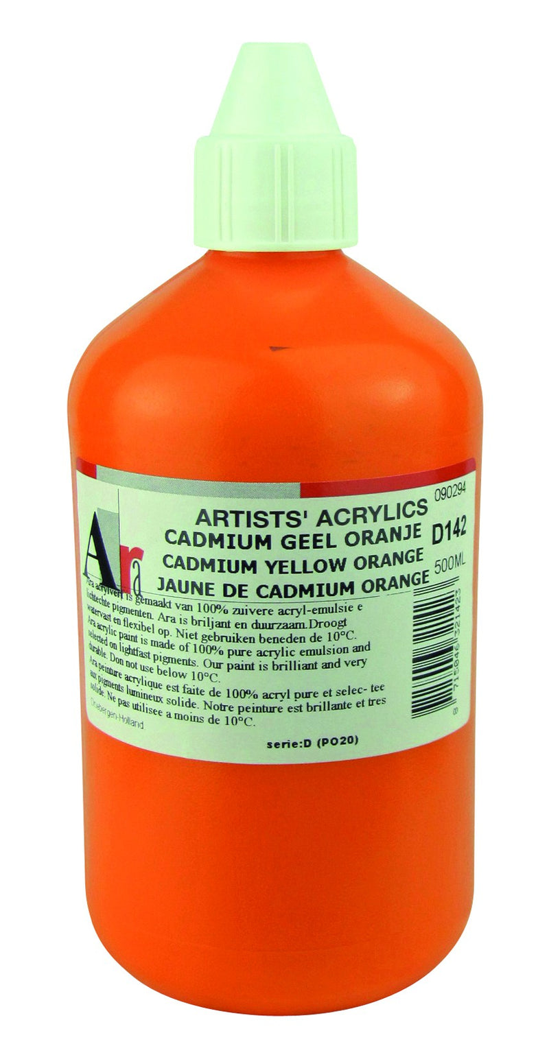 Peinture acrylique extra-fine 250 ml