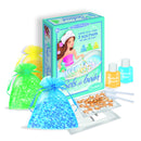 Coffret créatif "Mon atelier du bain" : Mini sels de bain