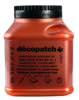 Vernis vitrificateur