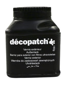 Vernis vitrificateur