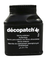 Vernis vitrificateur