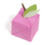 Pochettes papiers origami unis format 20x20cm-100 feuilles 80g/m²- Clairefontaine