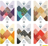 Blocs papiers du Monde 20 feuilles A4 80g/m² Rose / Violet
