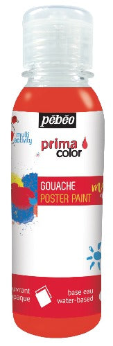 Gouache liquide 150 ml Primacolor