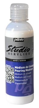 Studio Acrylics médium de lissage