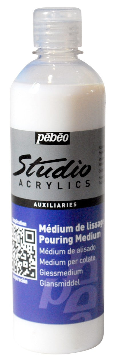 Studio Acrylics médium de lissage