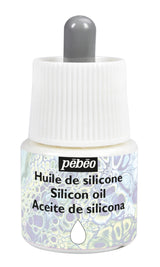Huile de silicone 45 ml