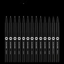 Feutre fin noir Blackliner