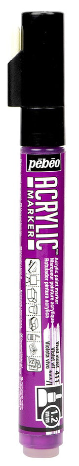 Acrylic Marker 1,2 mm