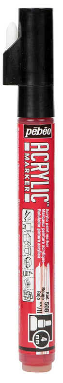 Acrylic Marker 4 mm