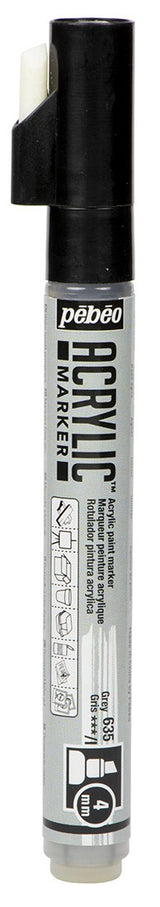 Acrylic Marker 4 mm biseauté