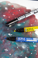 Acrylic Marker 0,7 mm