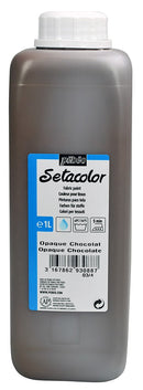 Peinture Setacolor opaque 7 couleurs