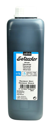 Peinture Setacolor opaque 7 couleurs