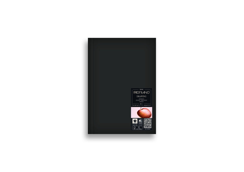 Carnets de dessin "Drawing Book" 60 feuilles-160g/m²