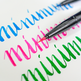 Feutre pinceau Brush sign pen Artist