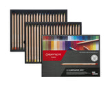 Boîte de 40 Crayons de couleurs Luminance