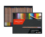 Boîte de 20 Crayons pastel Pencil