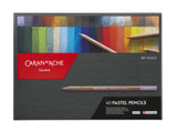 Boîte de 40 Crayons pastel Pencil