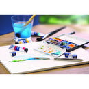 Aquarelle extra-fine Bréhat demi-godet - Dalbe