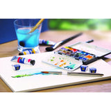 Aquarelle extra-fine Bréhat demi-godet - Dalbe