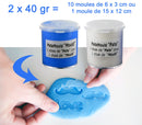 Pata'mould bi-composant 2x40gr