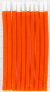 Sachet 10 pinceaux pour colle