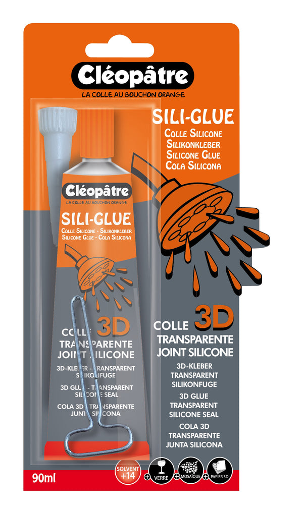 Colle sili-Glue 90gr
