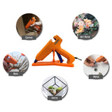 Pisolet à colle Cléo'Gun Max