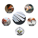 Recharge de 11 bâtons de colle pour Pistolet Cléo'Gun Max