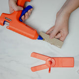 Recharge de 11 bâtons de colle pour Pistolet Cléo'Gun Max