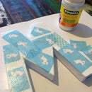 Vernis colle brillant pot 250gr