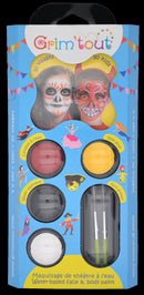 Set de 4 couleurs 4ml "Caterina"