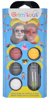 Set de 4 couleurs 4ml "Caterina"