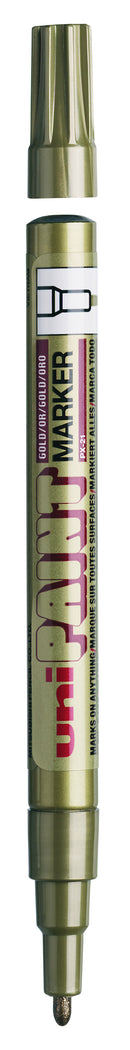 Marqueur permanent paint PX21
