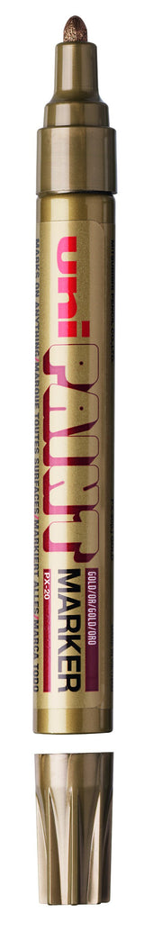 Marqueur permanent paint PX20