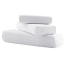 Pâte à modeler auto-durcissante blanche