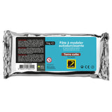 Pâte à modeler auto-durcissante terre cuite