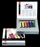 Set huile à l'eau Cobra 5 tubes 40 ml