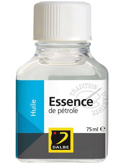 Essence de pétrole